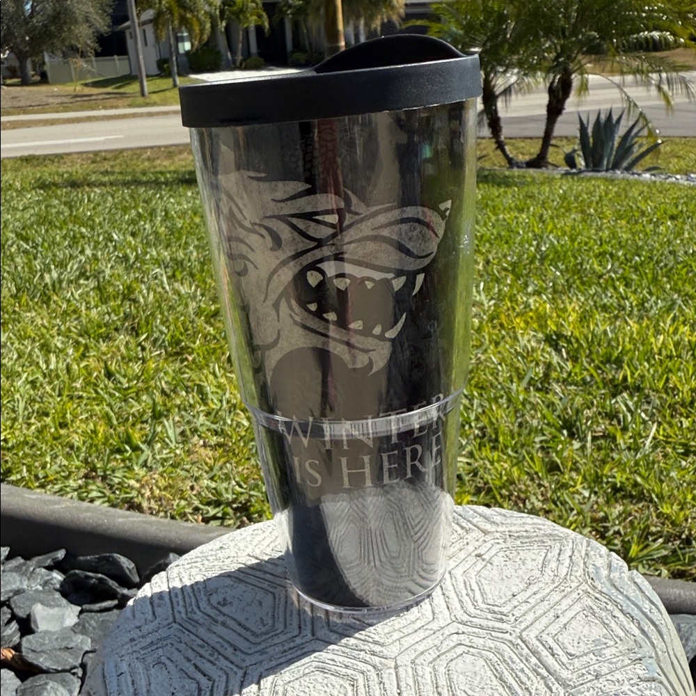 Tervis Game of Thrones 24 ounce Tumblr